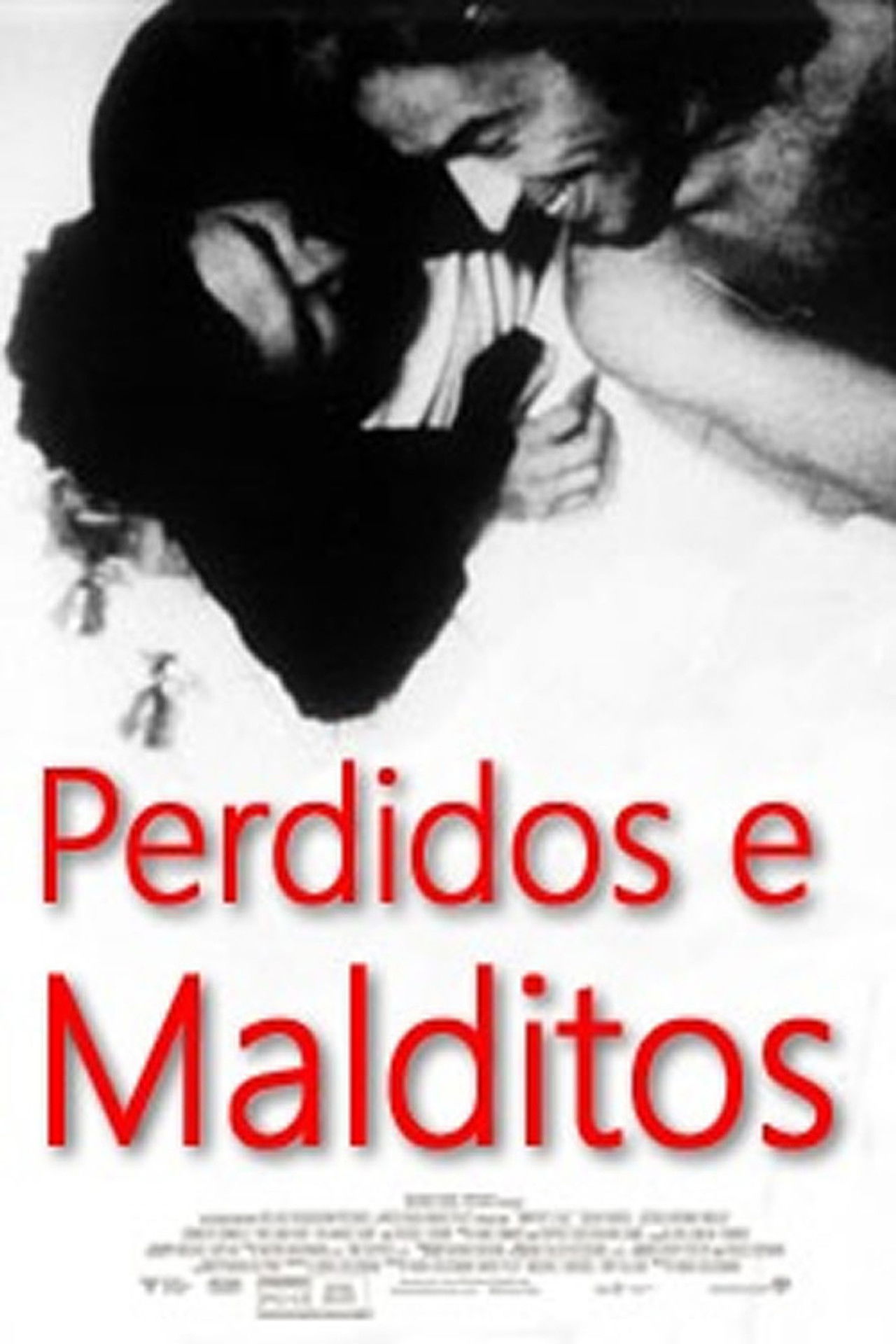 Perdidos e Malditos Backdrop