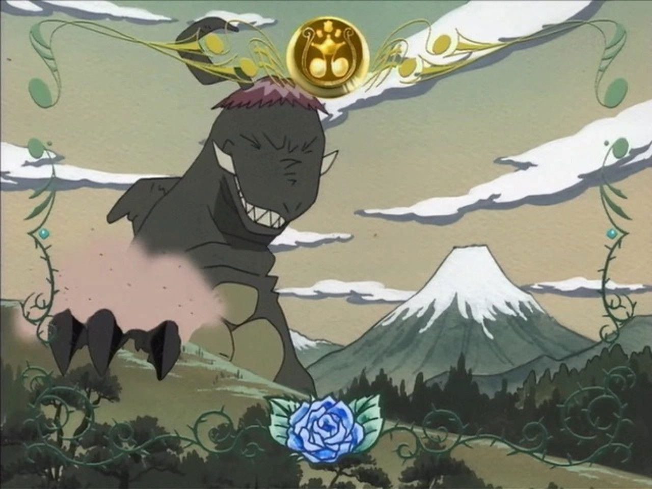 Magical Dorémi — Le petit comédien