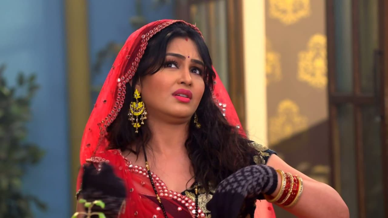 भाभीजी घर पर हैं! — Épisode 1529