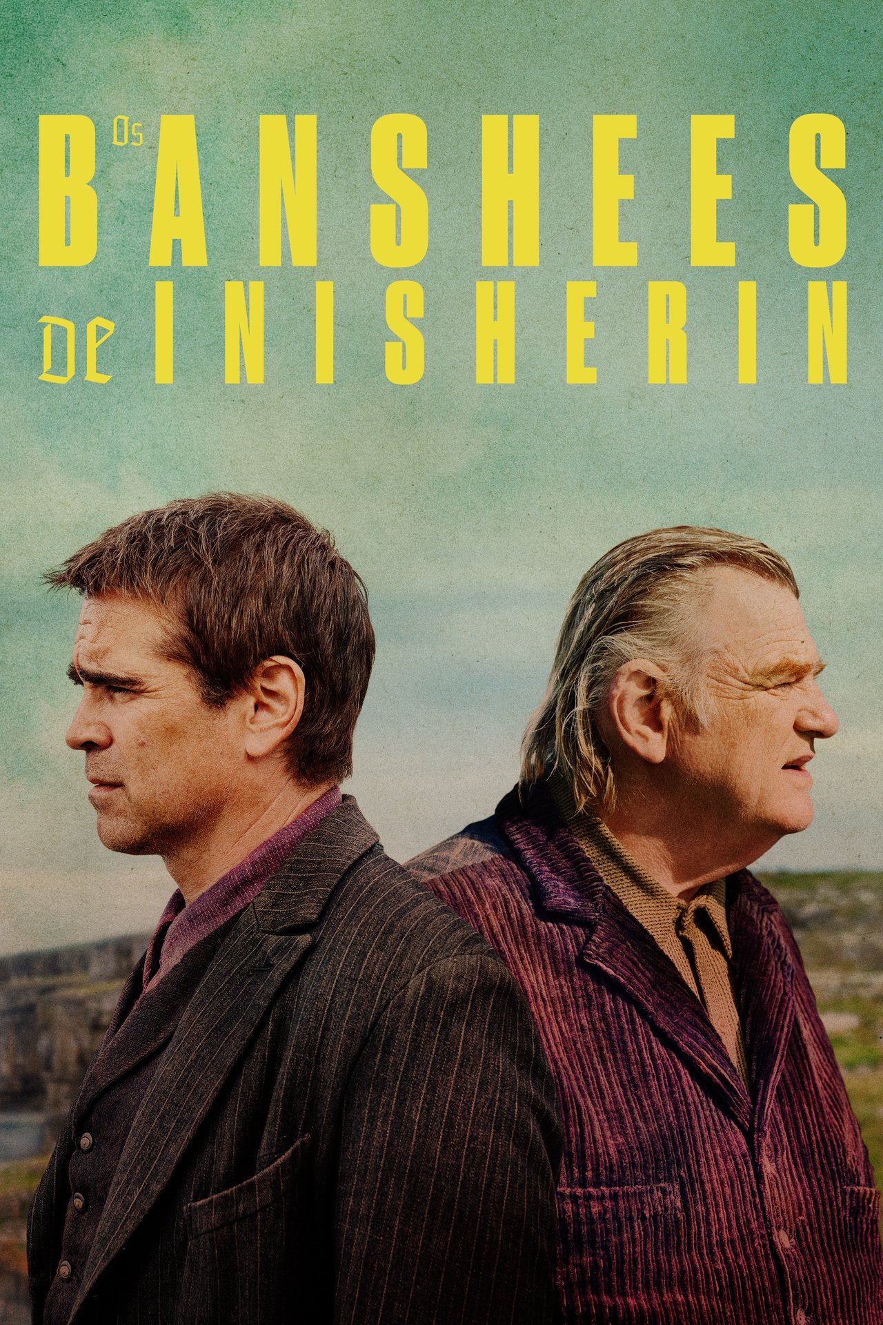 Os Banshees de Inisherin Dublado Online Os Banshees de Inisherin Dublado Online