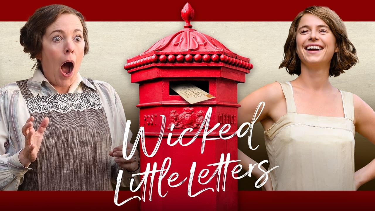 Wicked Little Letters (2024)