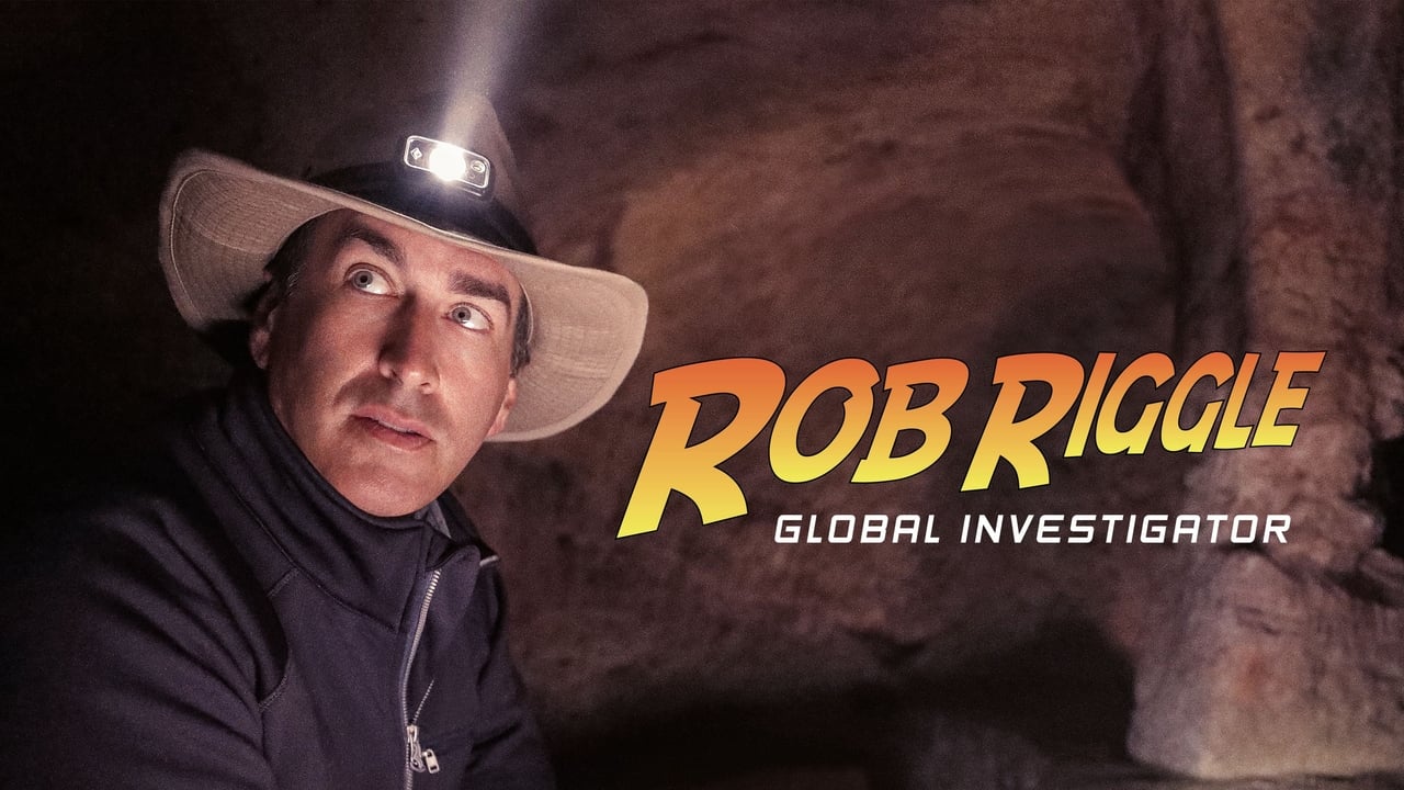 Rob Riggle Global Investigator background