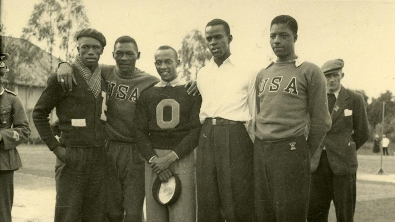 Cast and Crew of Olympic Pride, American Prejudice