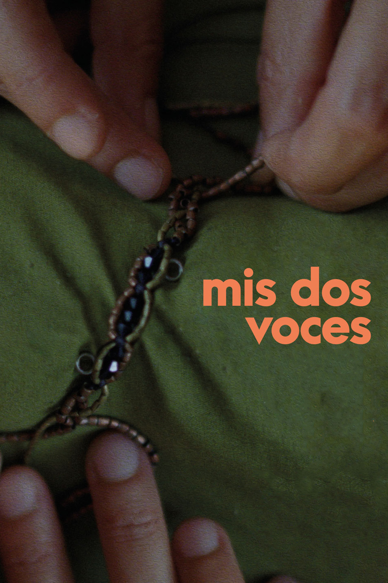 Mis dos voces filmaffisch
