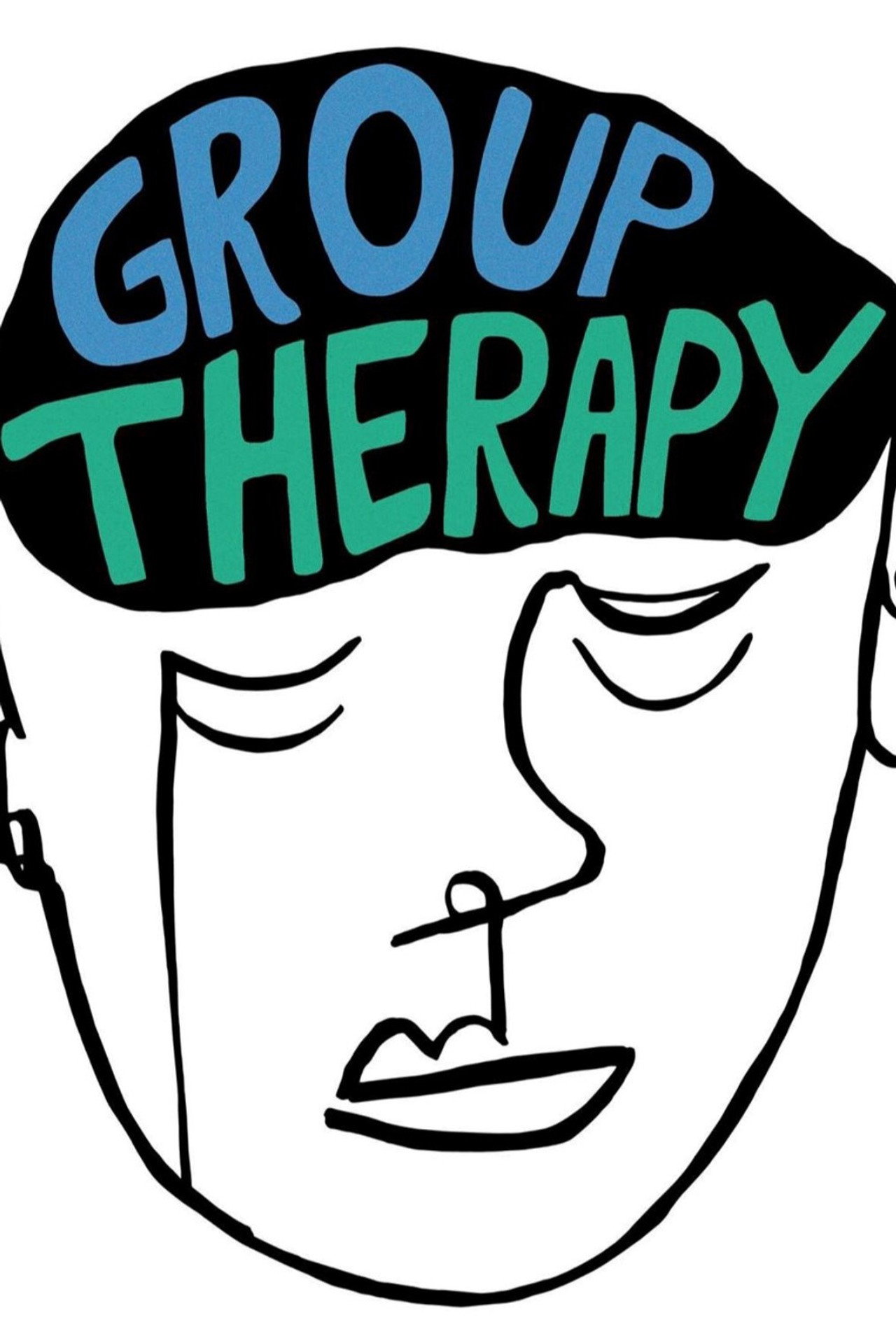Group Therapy filmaffisch