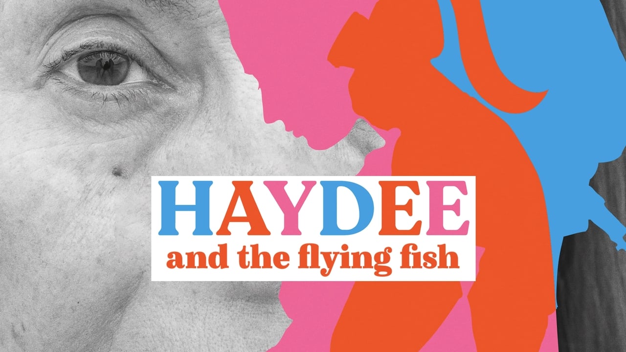 Haydee and the Flying Fish background