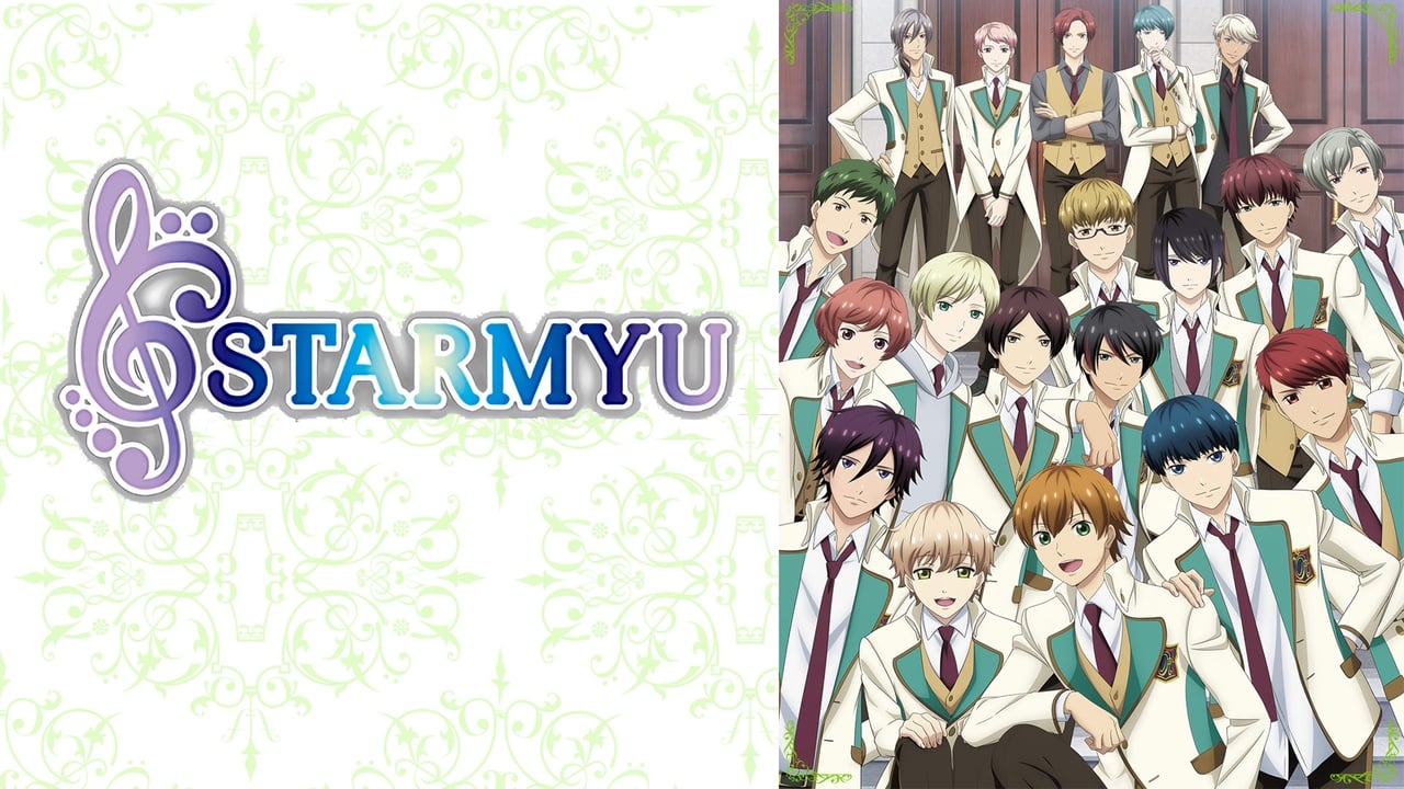 Starmyu background