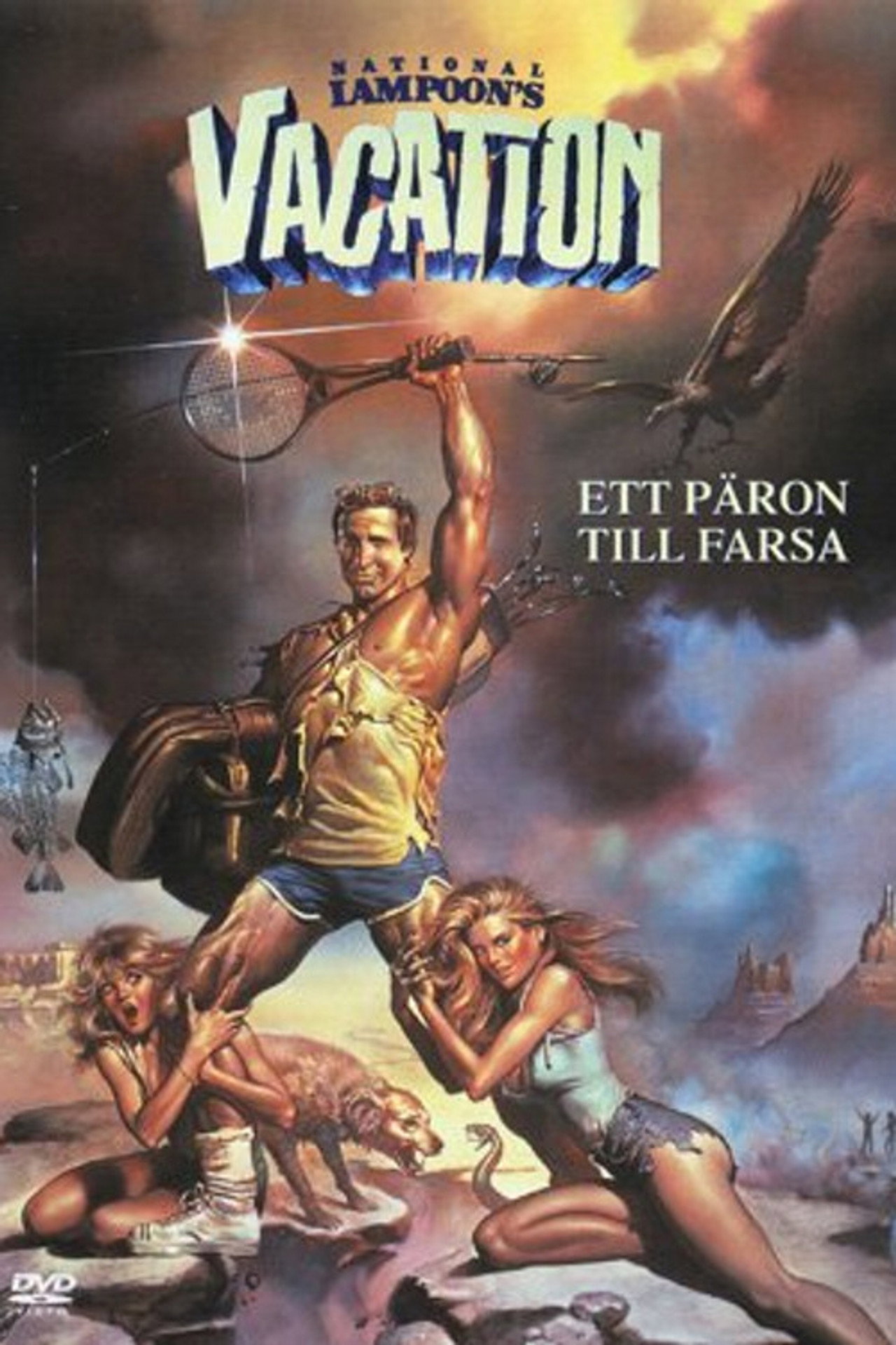 Ett päron till farsa! filmaffisch