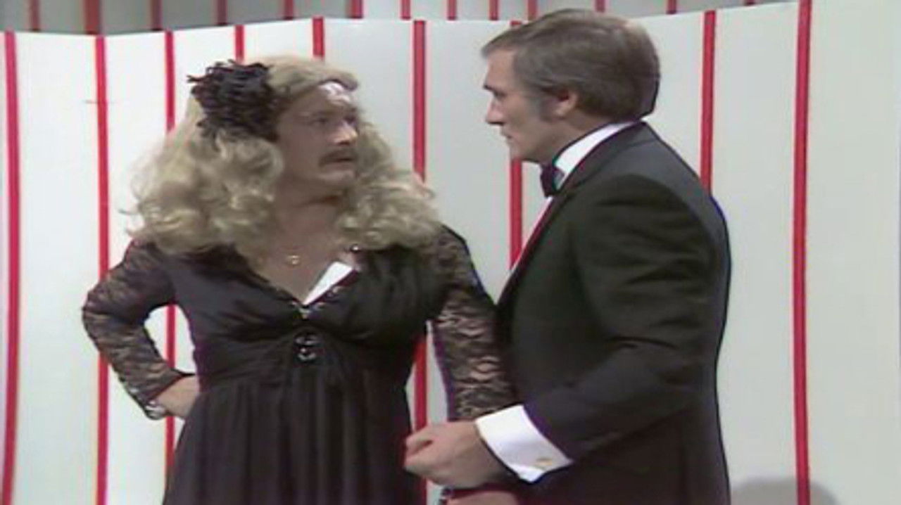 The Cannon & Ball Show — Épisode 6