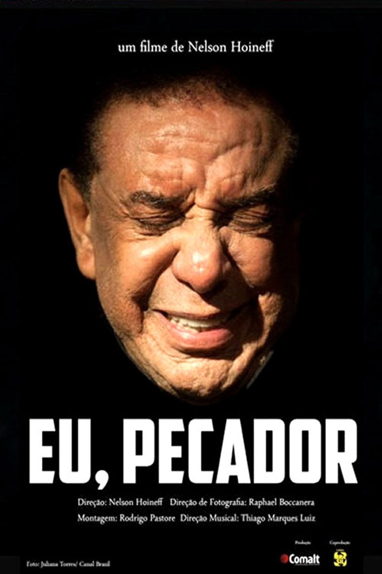 Eu, Pecador filmaffisch
