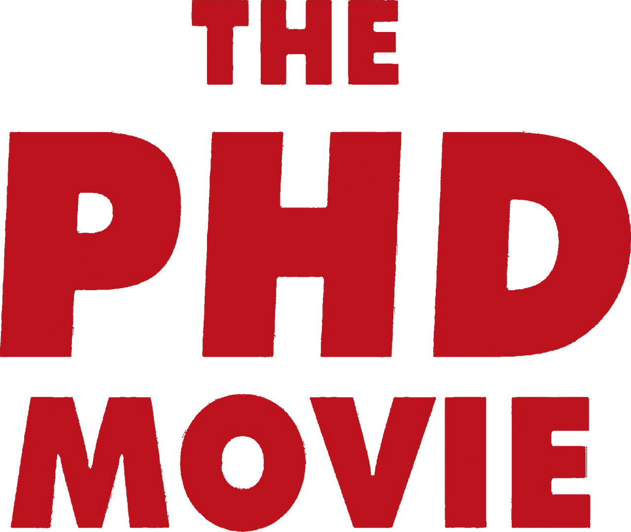 The PHD movie: Piled Higher and Deeper