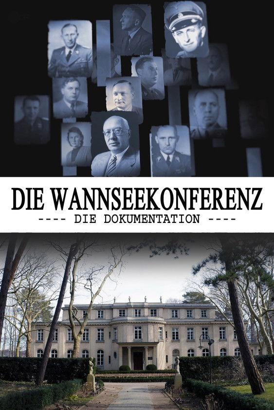 The Wannsee Conference: The Documentary poster