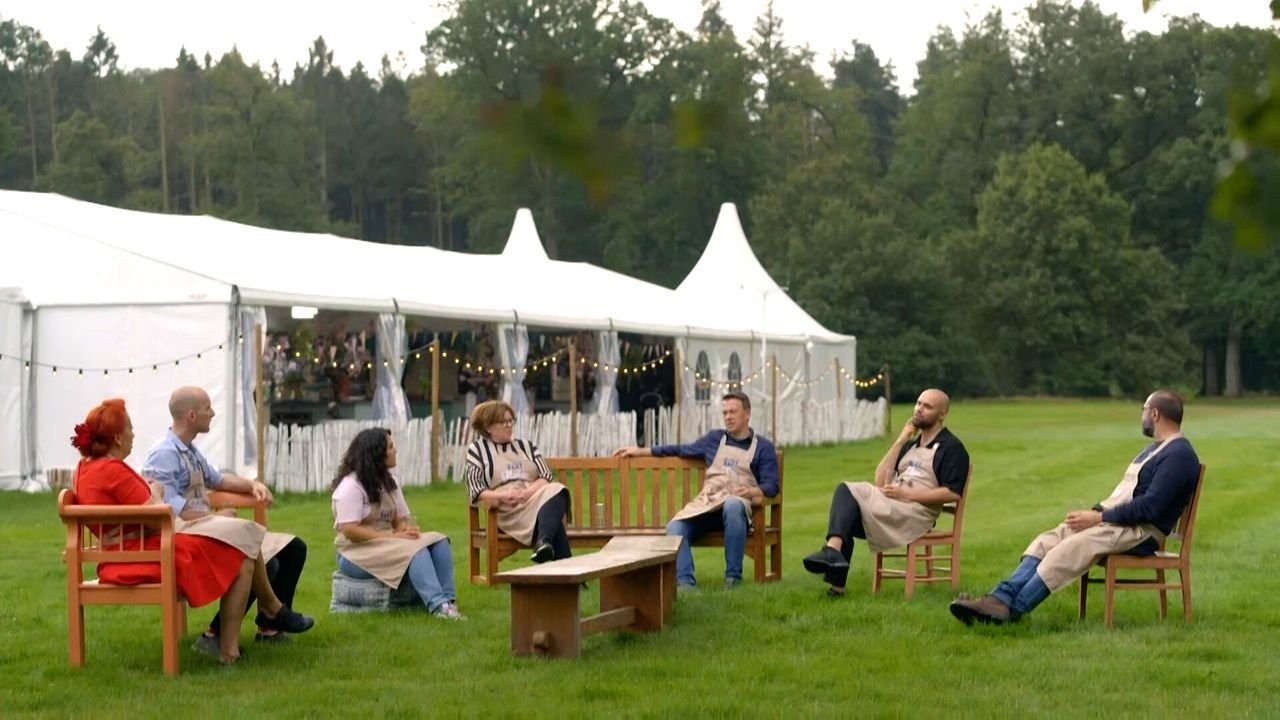 Heel Holland Bakt - Season 9 Episode 4 : Episode 4
