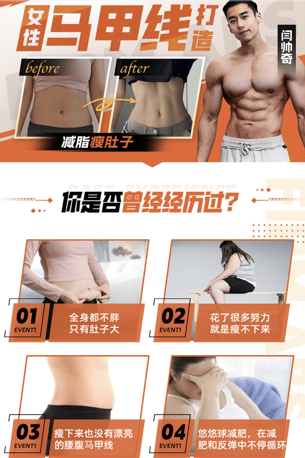 Waistline Fat Loss for Women