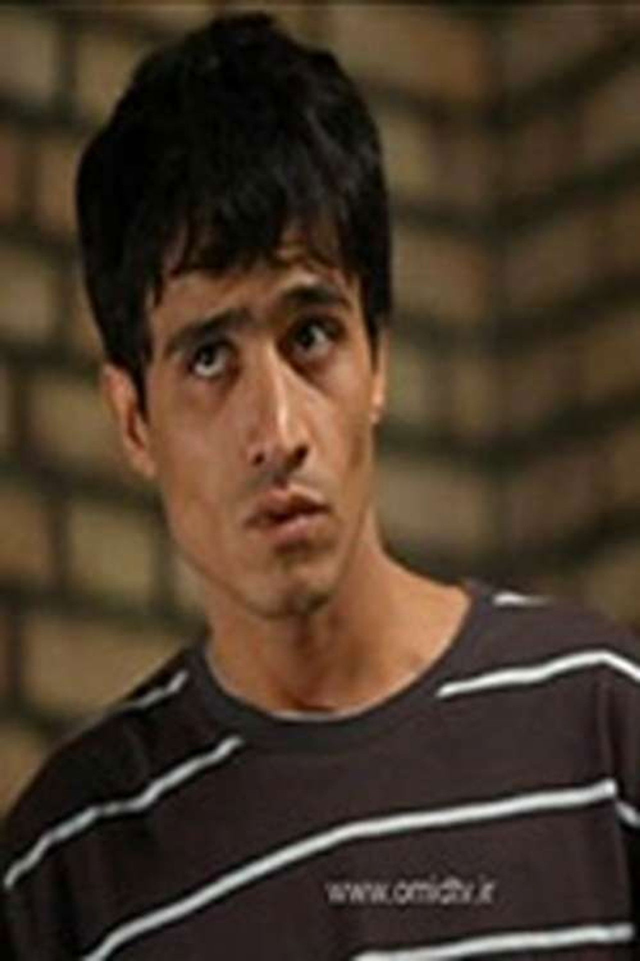 An Elegy for Morteza Backdrop