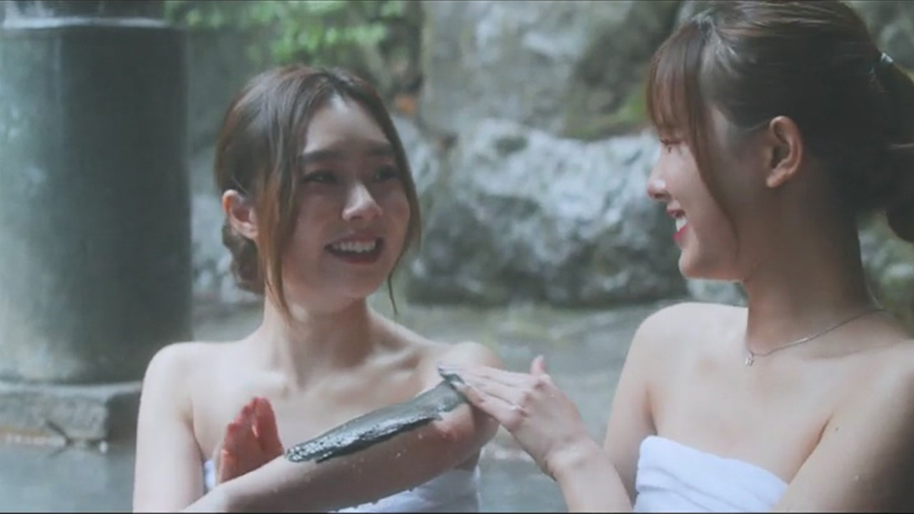 偽鐵膠遊九州 backdrop