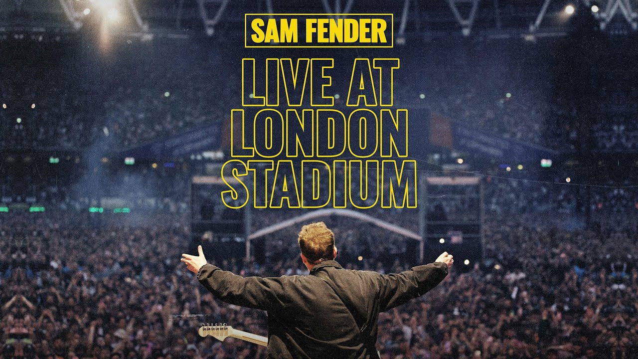 Sam Fender — Live At London Stadium
