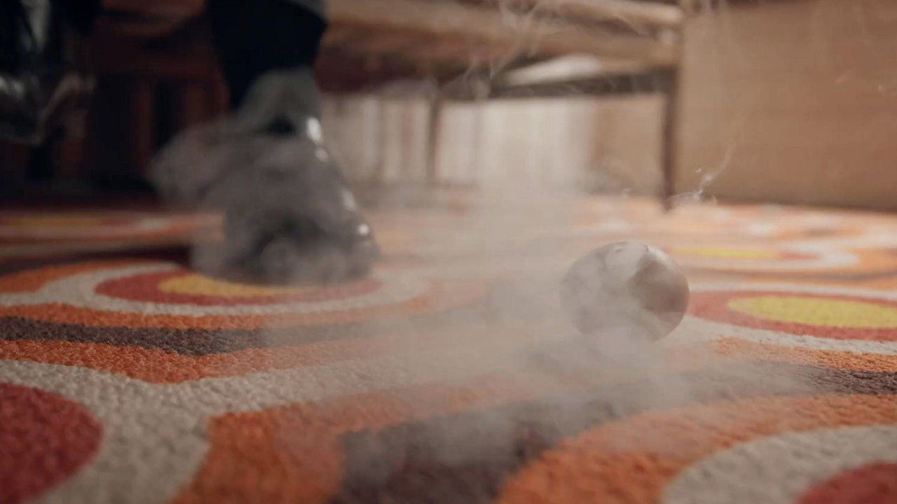 Immagine di copertina del trailer di The Eggsorcist
