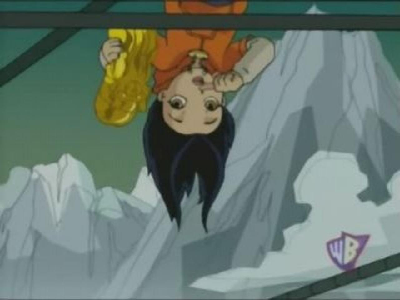 Jackie Chan Adventures - Season 4 Episode 9 : The Good Guys