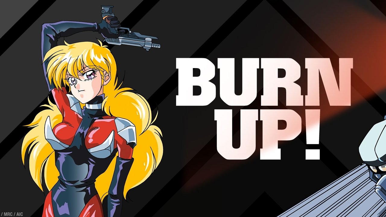 Artwork for Burn Up