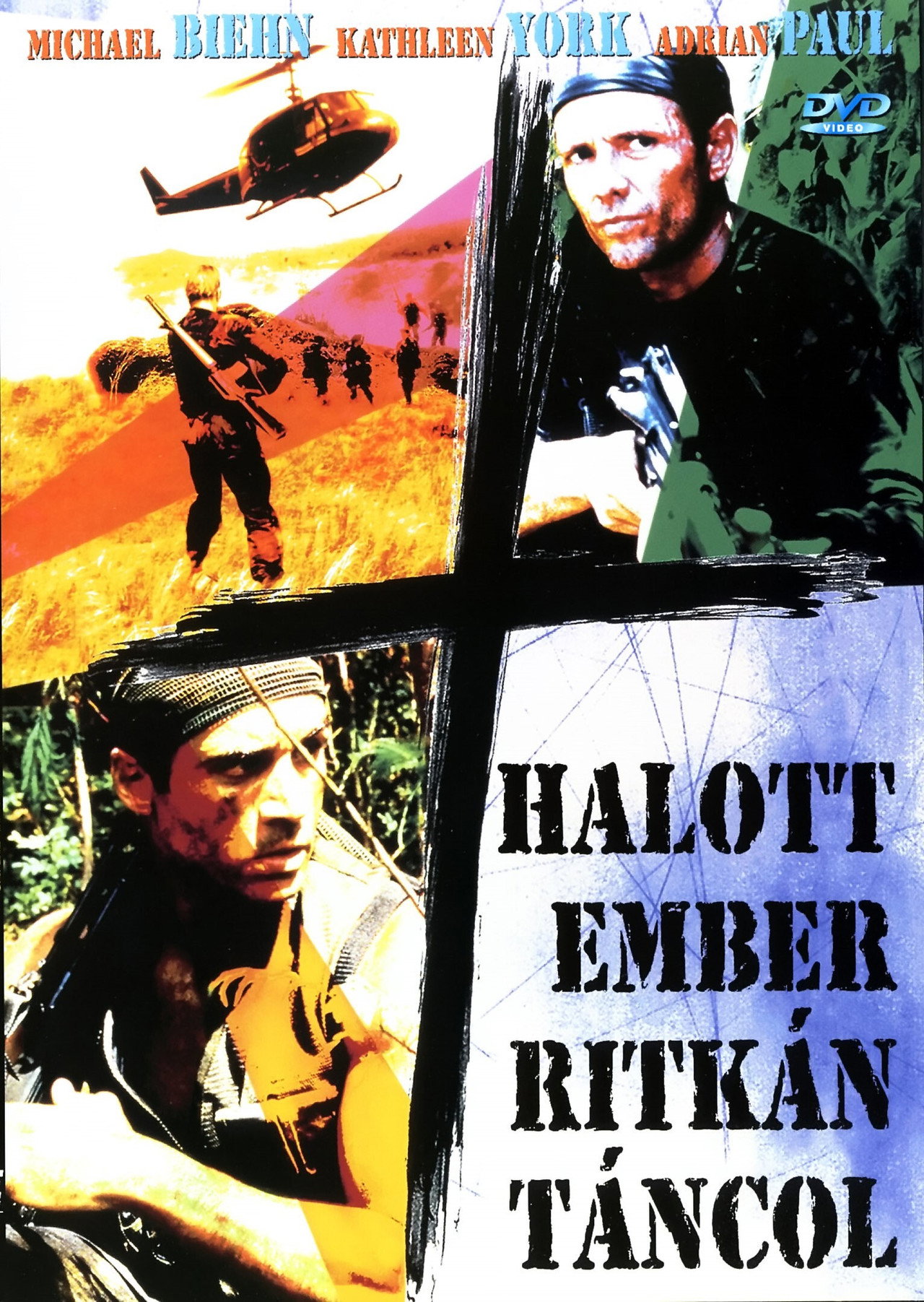 Halott ember ritkán táncol – plakát 5