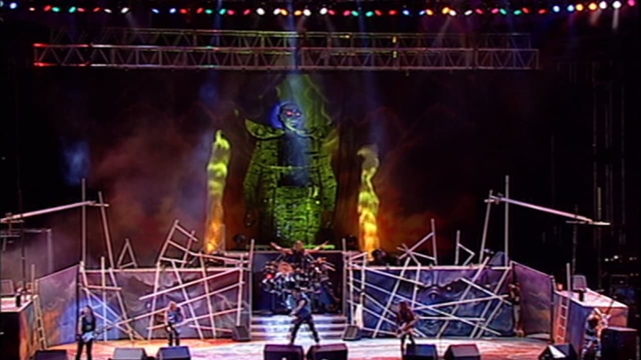 Scen från Iron Maiden: Rock In Rio