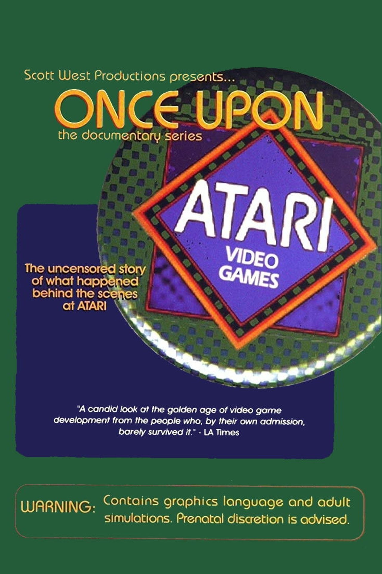 Once Upon Atari Once Upon Atari