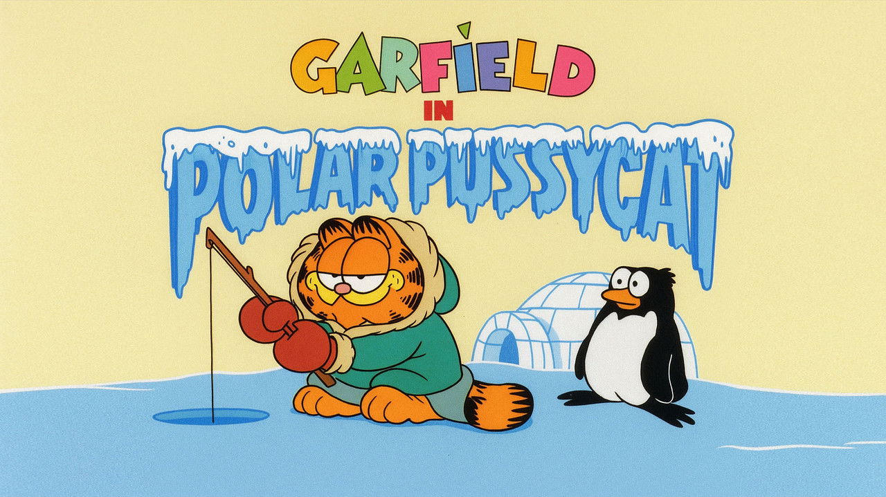 Garfield and Friends - Season 4 Episode 16 : Polar Pussycat