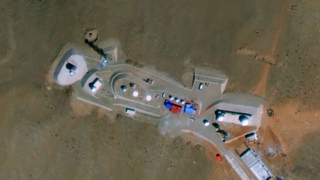 Phénomènes vus de l'espace — Épisode 3