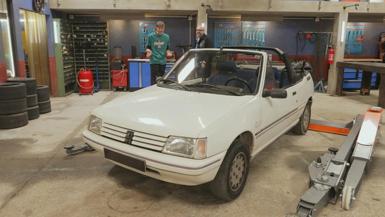 Wheeler Dealers France - Season 9 Episode 4 : Episode 4