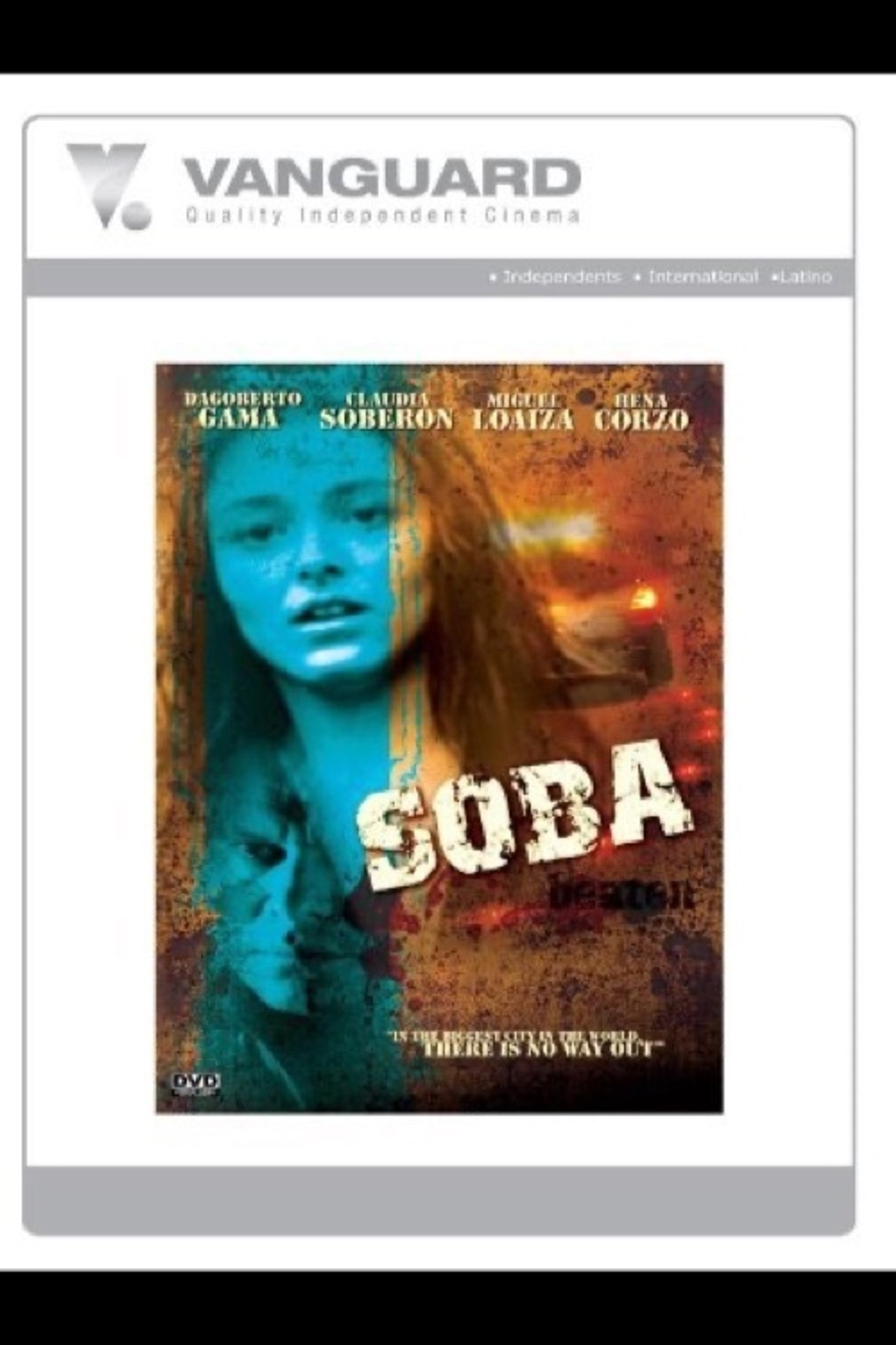 Soba filmaffisch