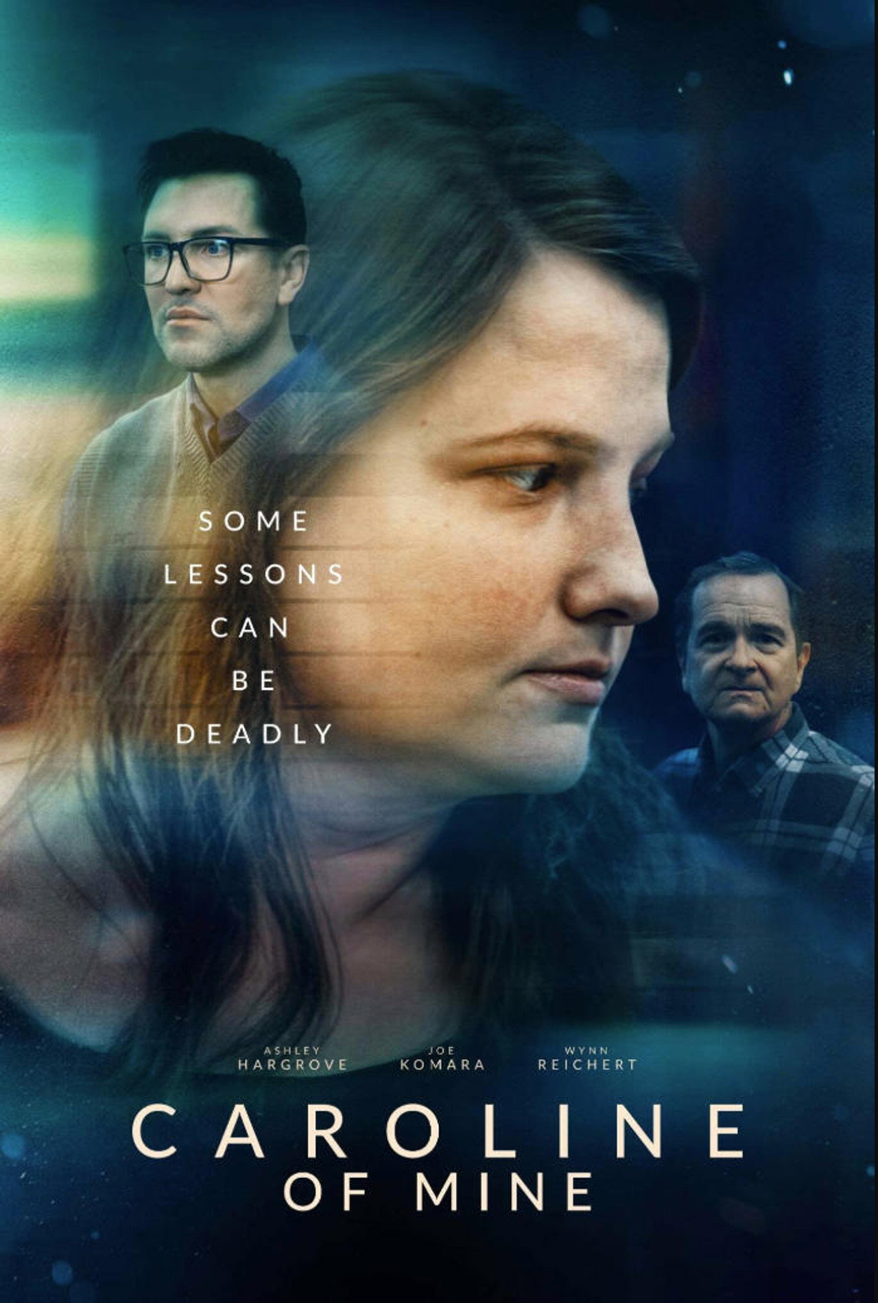 Caroline of Mine Backdrop