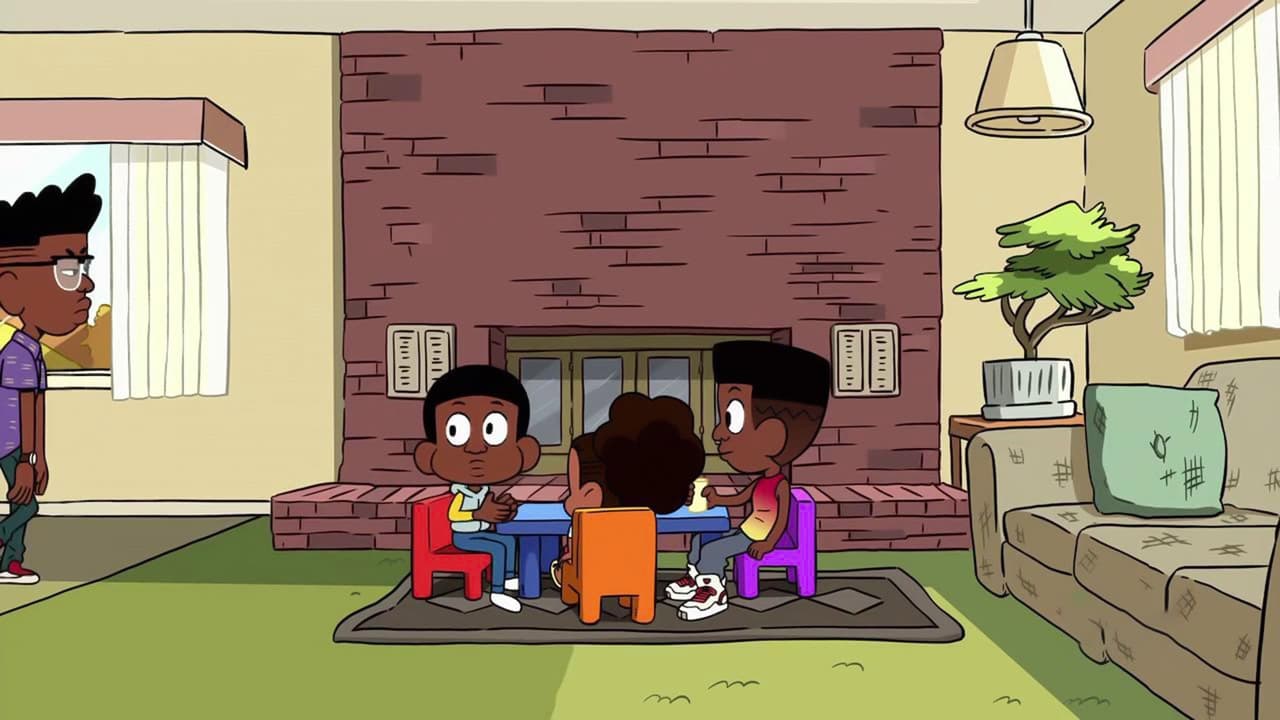 Craig of the Creek - Season 2 Episode 18 : Craig and the Kid's Table