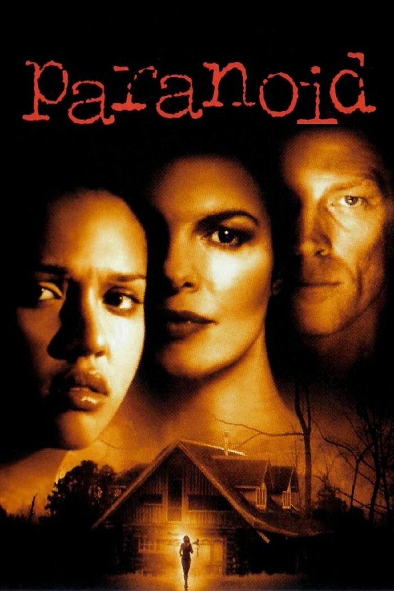 Paranoid – plakát 5