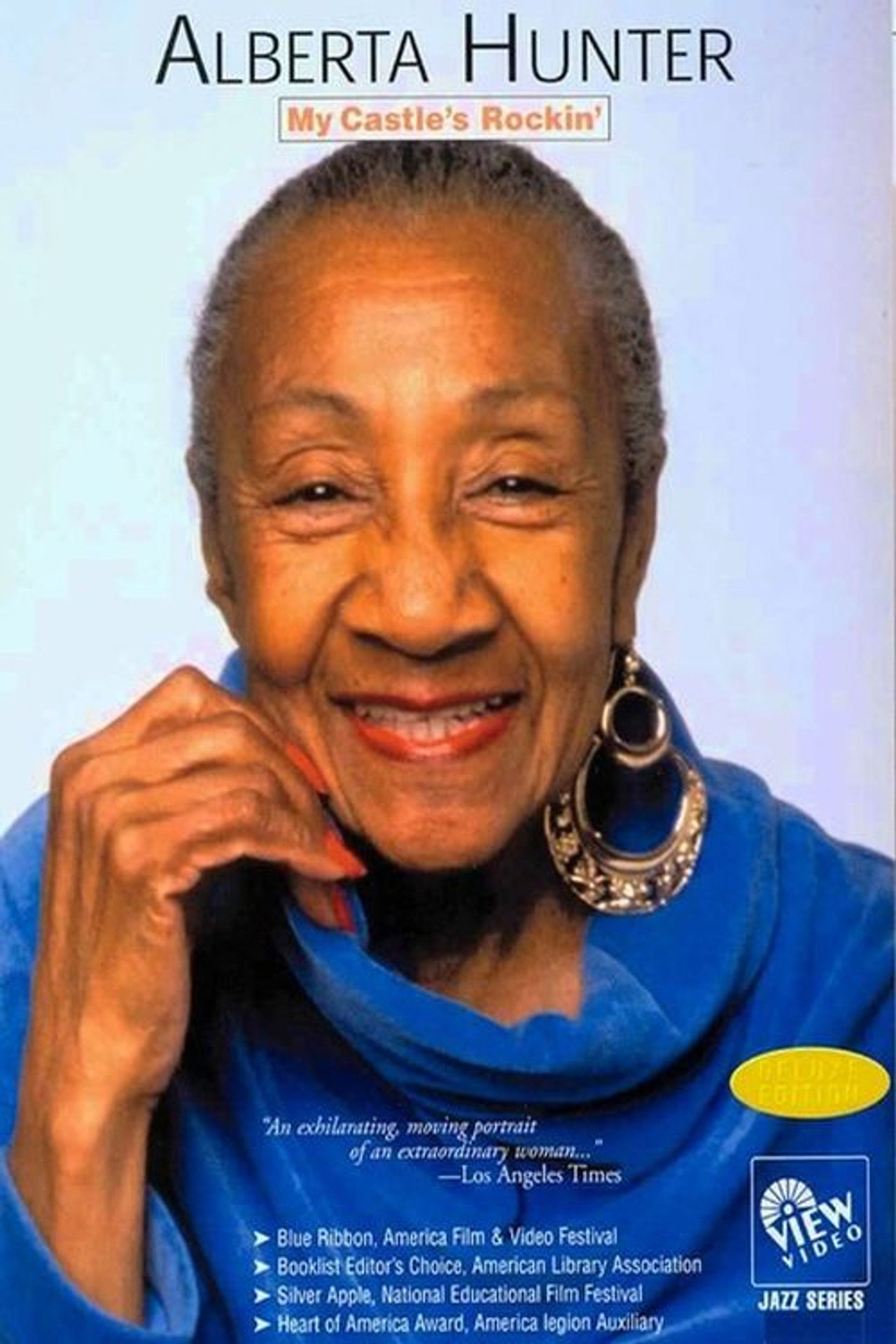 Alberta Hunter: My Castle's Rockin' Backdrop