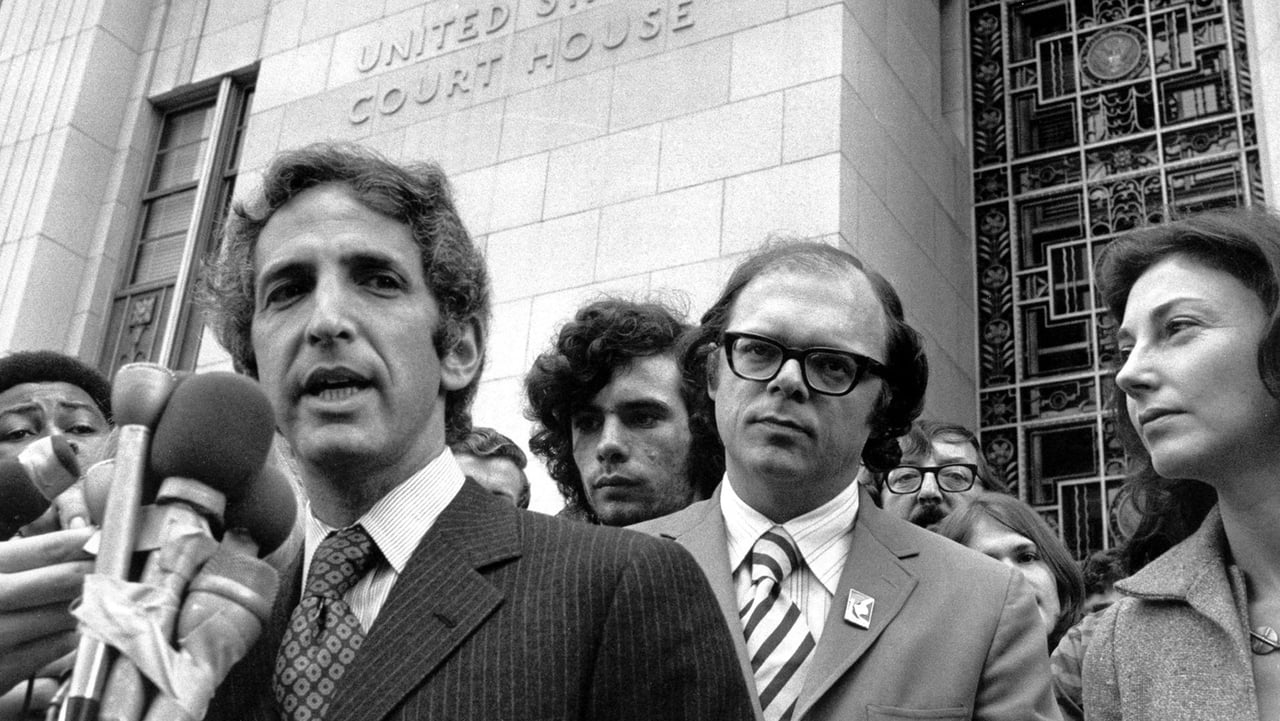 POV - Season 23 Episode 14 : The Most Dangerous Man in America:  Daniel Ellsberg and the Pentagon Papers