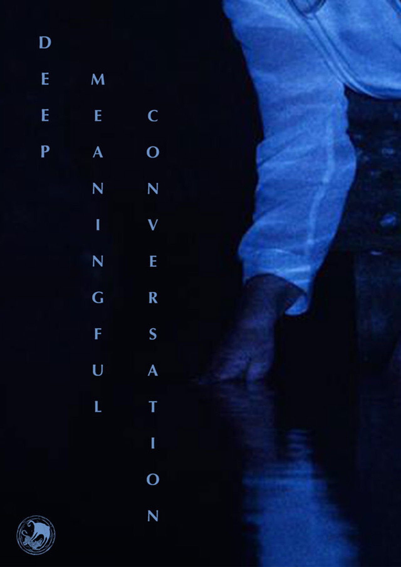 Deep Meaningful Conversation Backdrop