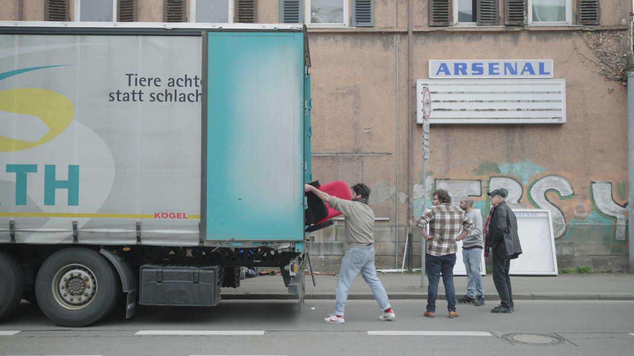 Cinema Lives – Arthouse Theatres in Germany