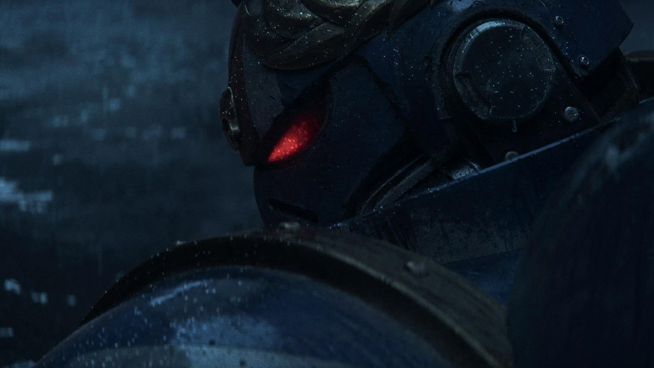 Space Marine dans Secret Level, épisode Warhammer 40,000