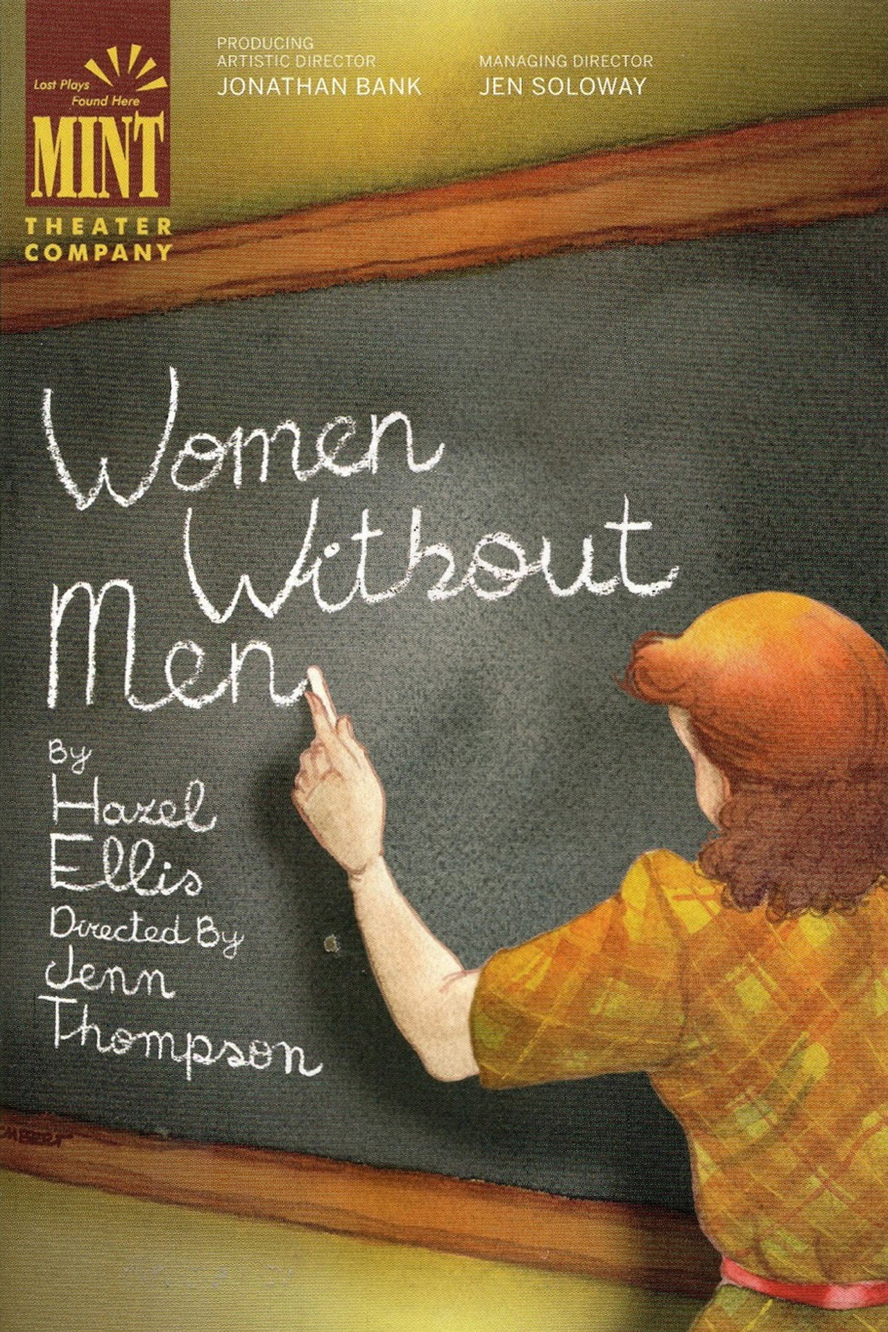Women Without Men filmaffisch