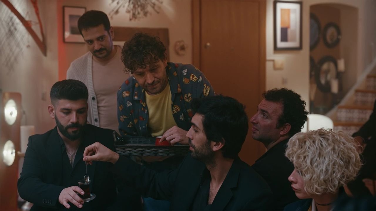 Karma - Season 1 Episode 1 : Episode 1