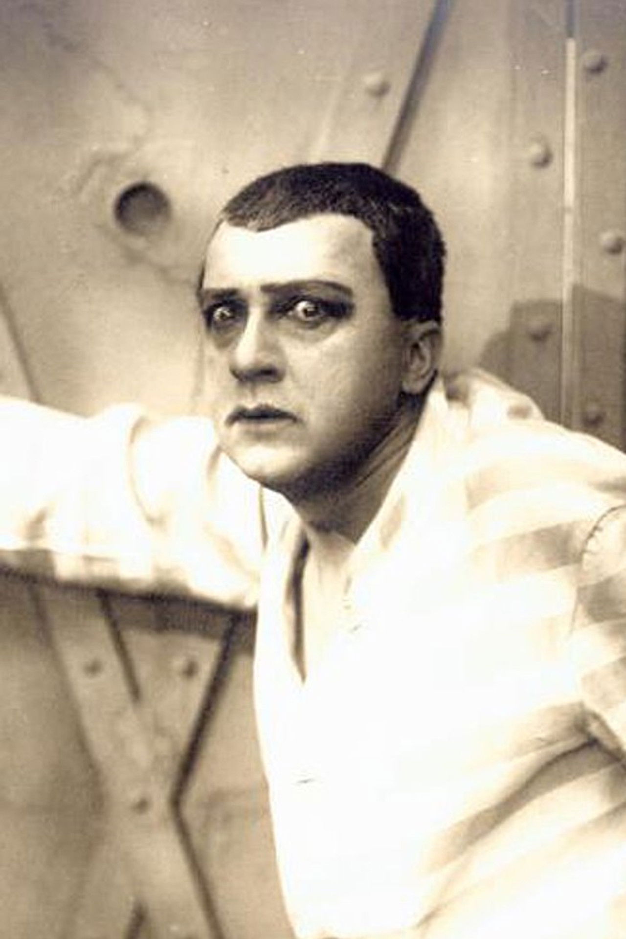 The Man With Nine Fingers IV Backdrop