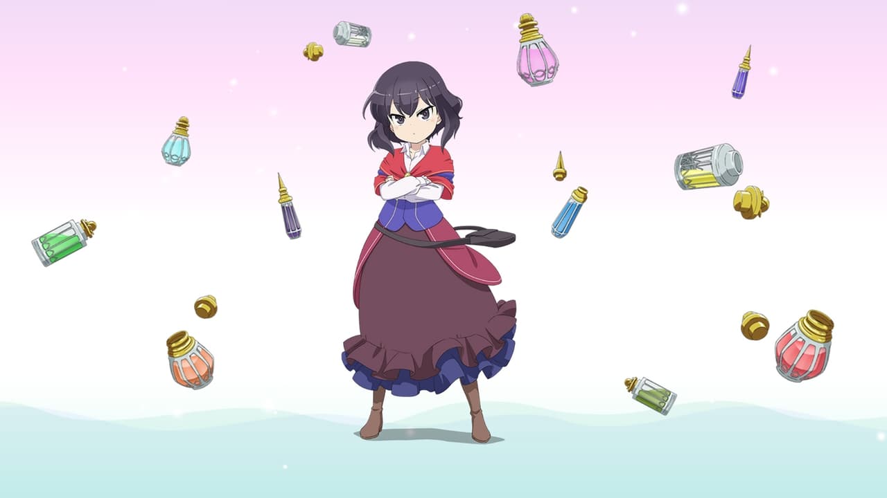Behind the scenes from I Shall Survive Using Potions!