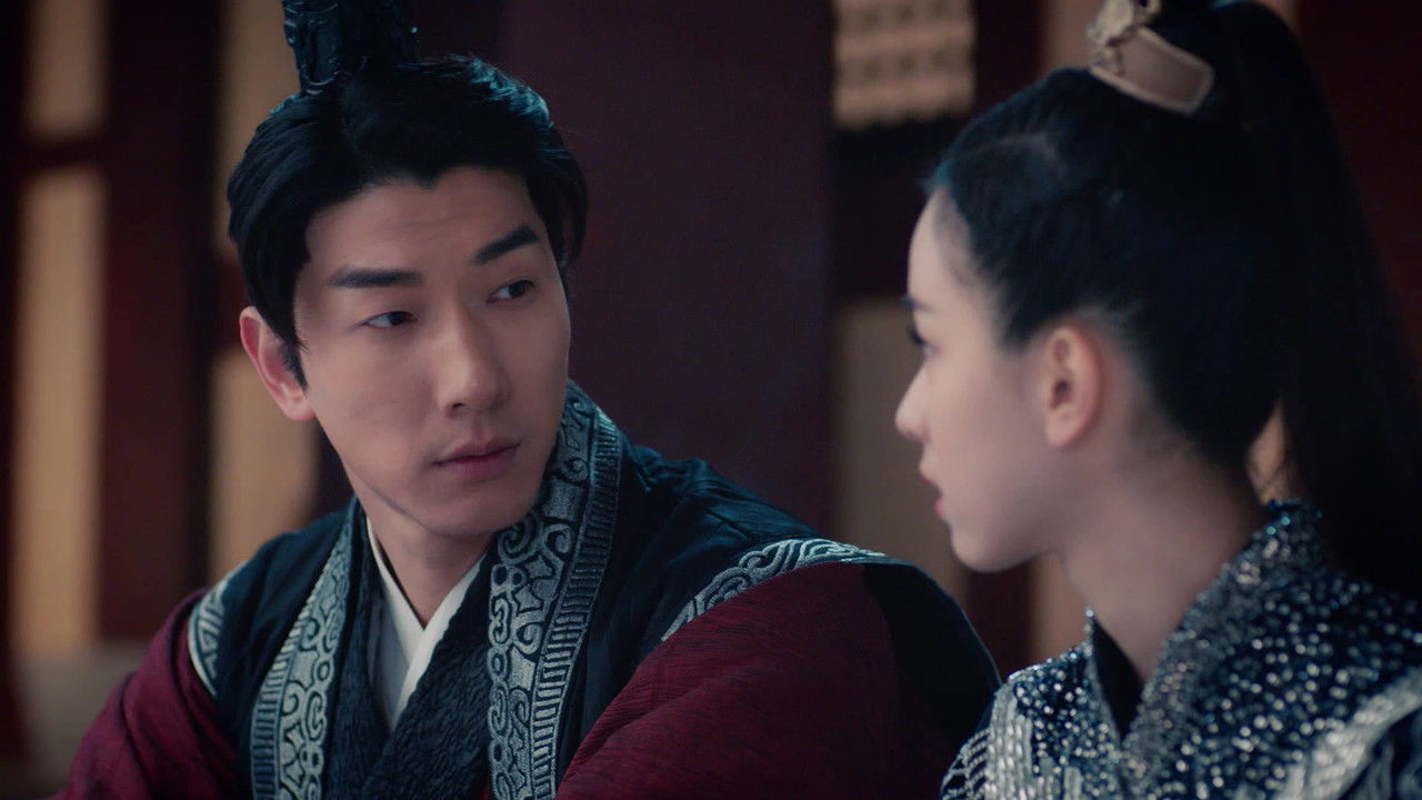 鸣鸿传 — Épisode 27