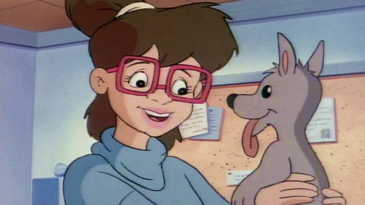 Teenage Mutant Ninja Turtles - Season 3 Episode 21 : Green with Jealousy
