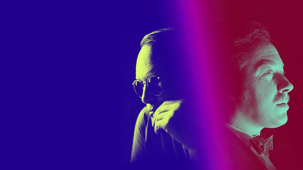Truman & Tennessee: An Intimate Conversation backdrop