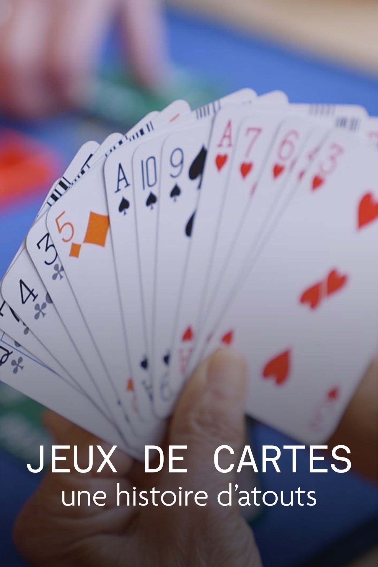 Jeux de cartes, une histoire d'atouts poster
