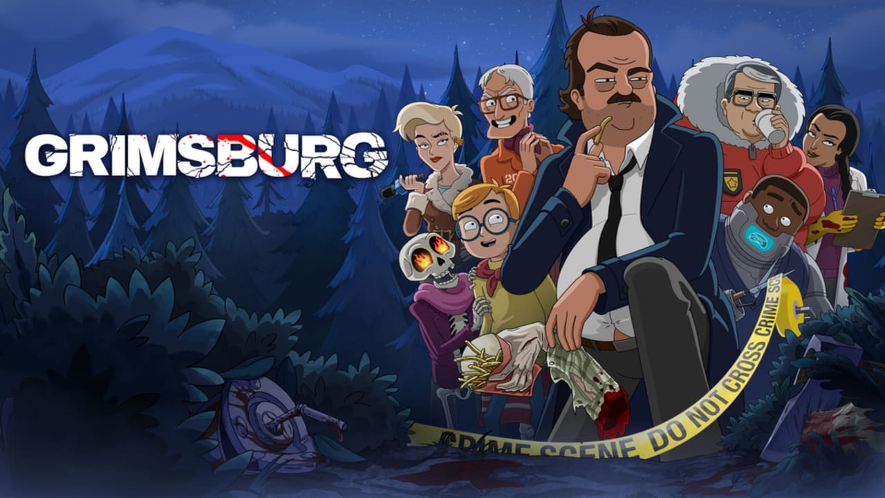 Grimsburg background