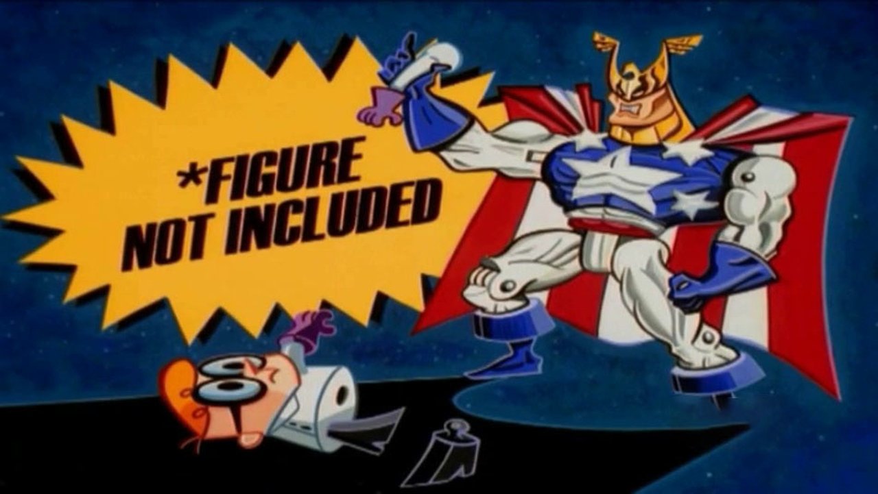 Dexter's Laboratory - Season 2 Episode 24 : *Figure Not Included