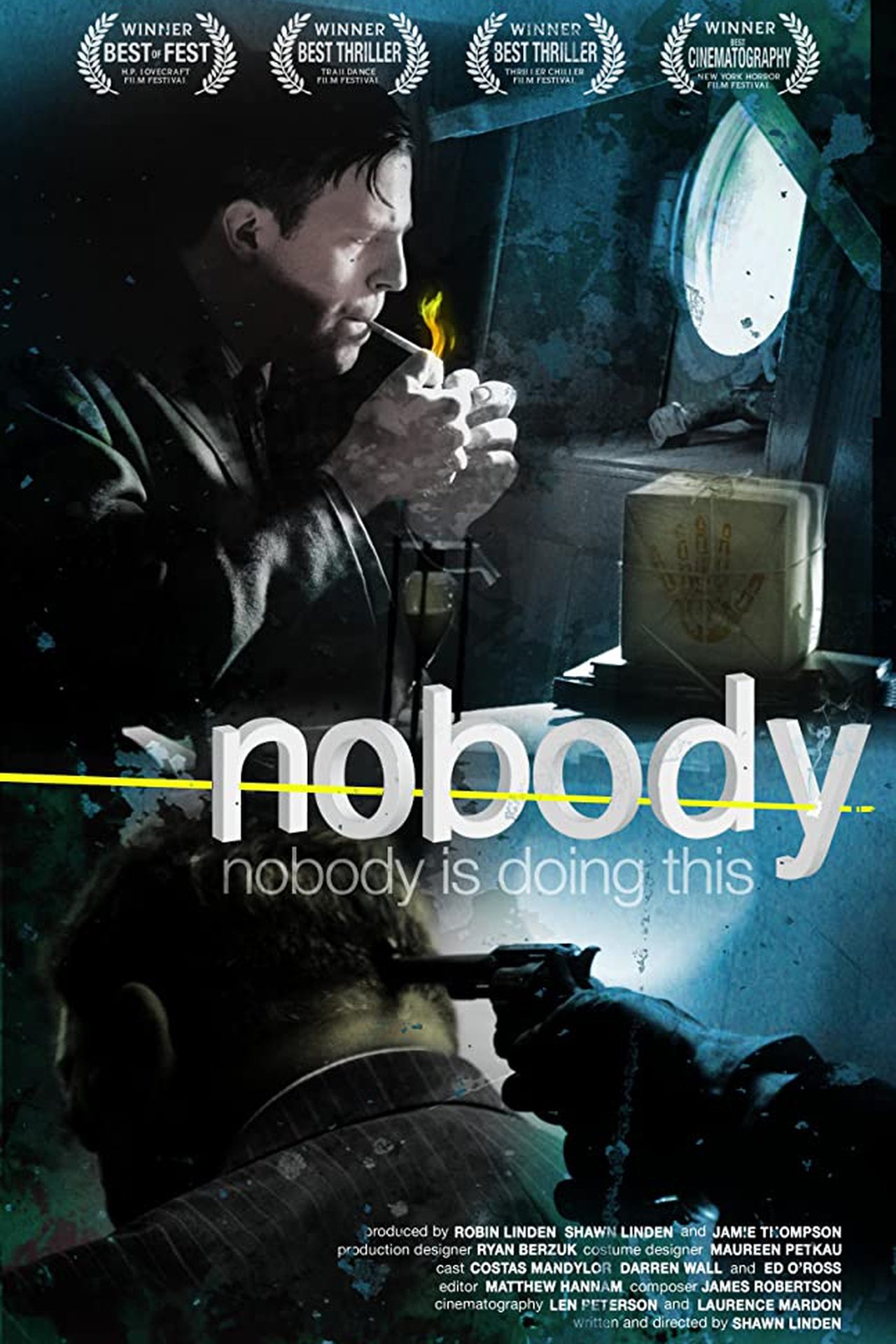 Nobody Nobody